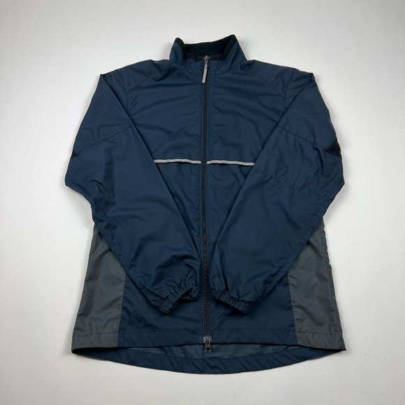 MEC Lightweight Reflective Running Windbreaker Jacket - Picture 1 of 4